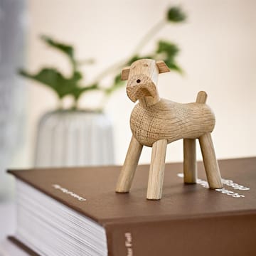 Kay Bojesen ドッグ Tim - light oak - Kay Bojesen Denmark | カイ・ボイスン デンマーク