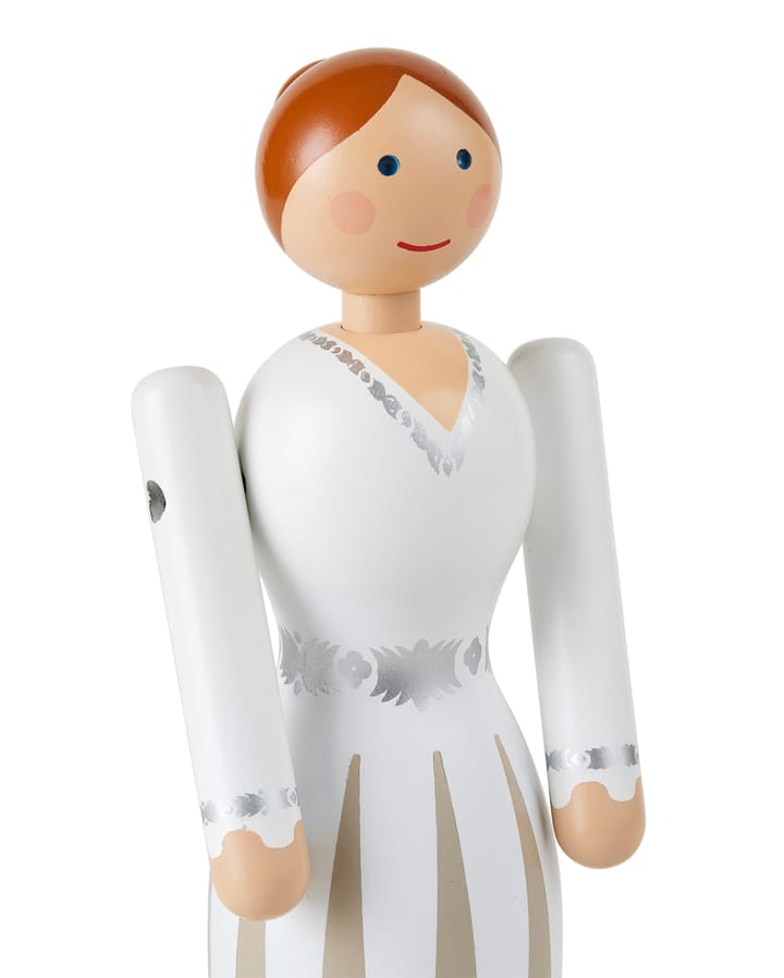 Kay Bojesen 花嫁, White, 17 cm Kay Bojesen Denmark | カイ・ボイスン デンマーク