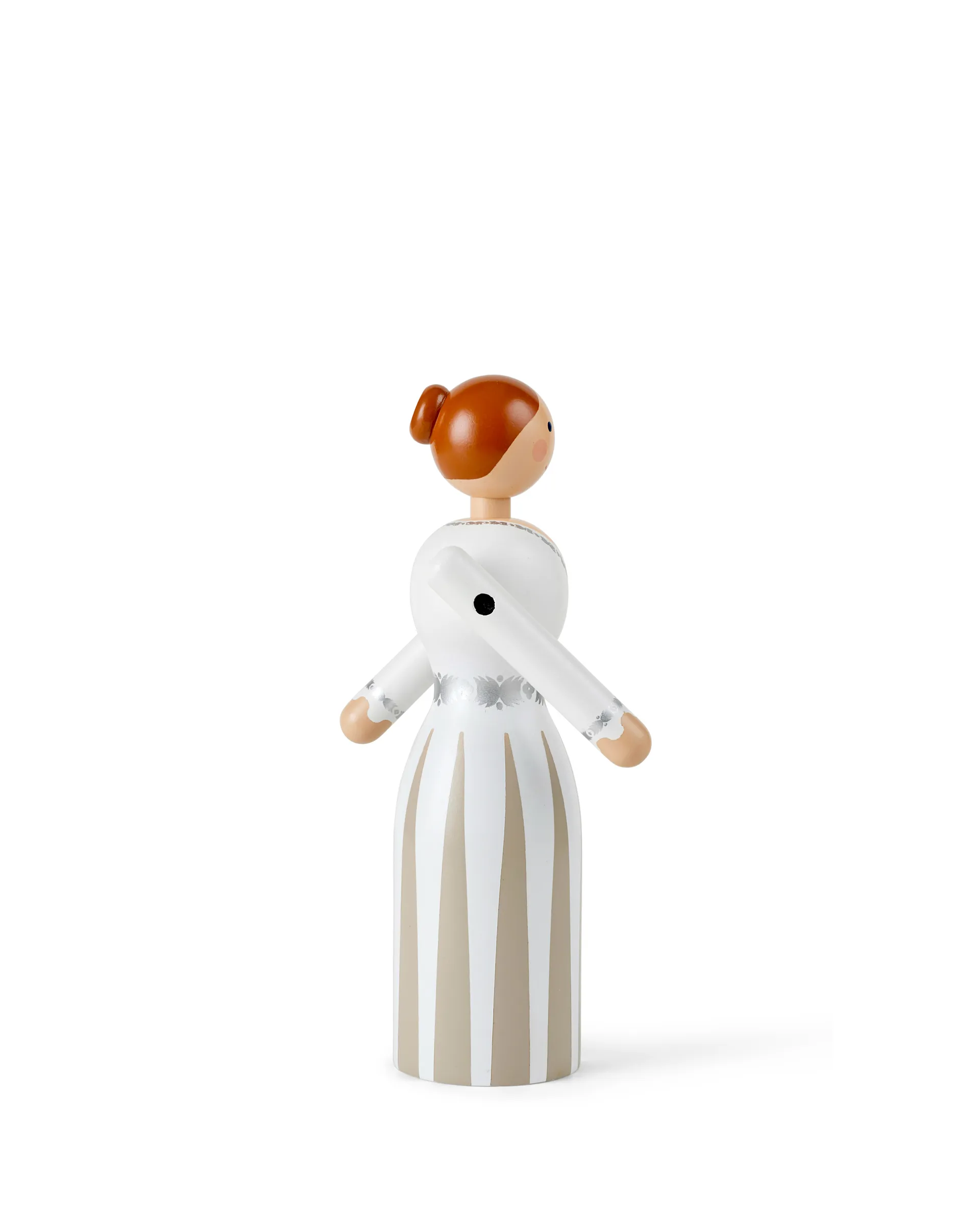 Kay Bojesen 花嫁, White, 17 cm Kay Bojesen Denmark | カイ・ボイスン デンマーク