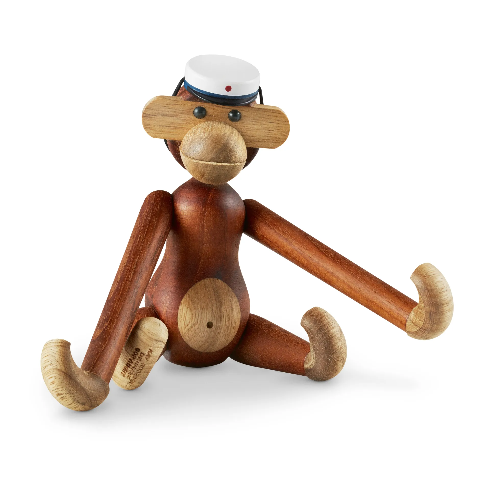 学生帽 (Kay Bojesen モンキー スモール用), White-blue Kay Bojesen Denmark | カイ・ボイスン デンマーク