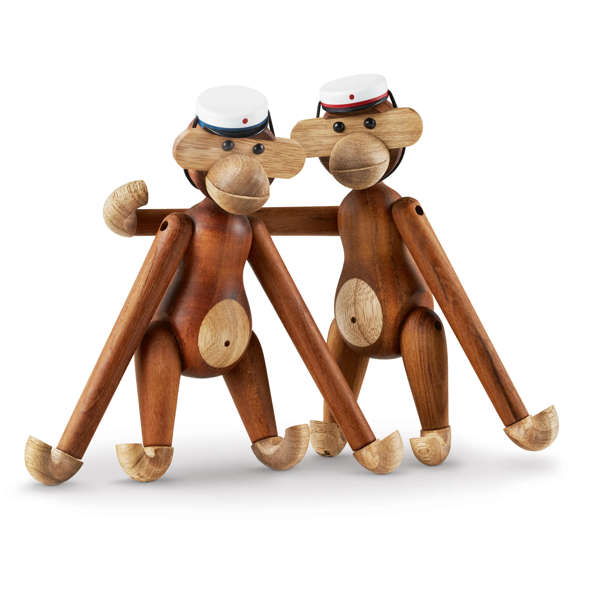 学生帽 (Kay Bojesen モンキー スモール用), White-blue Kay Bojesen Denmark | カイ・ボイスン デンマーク