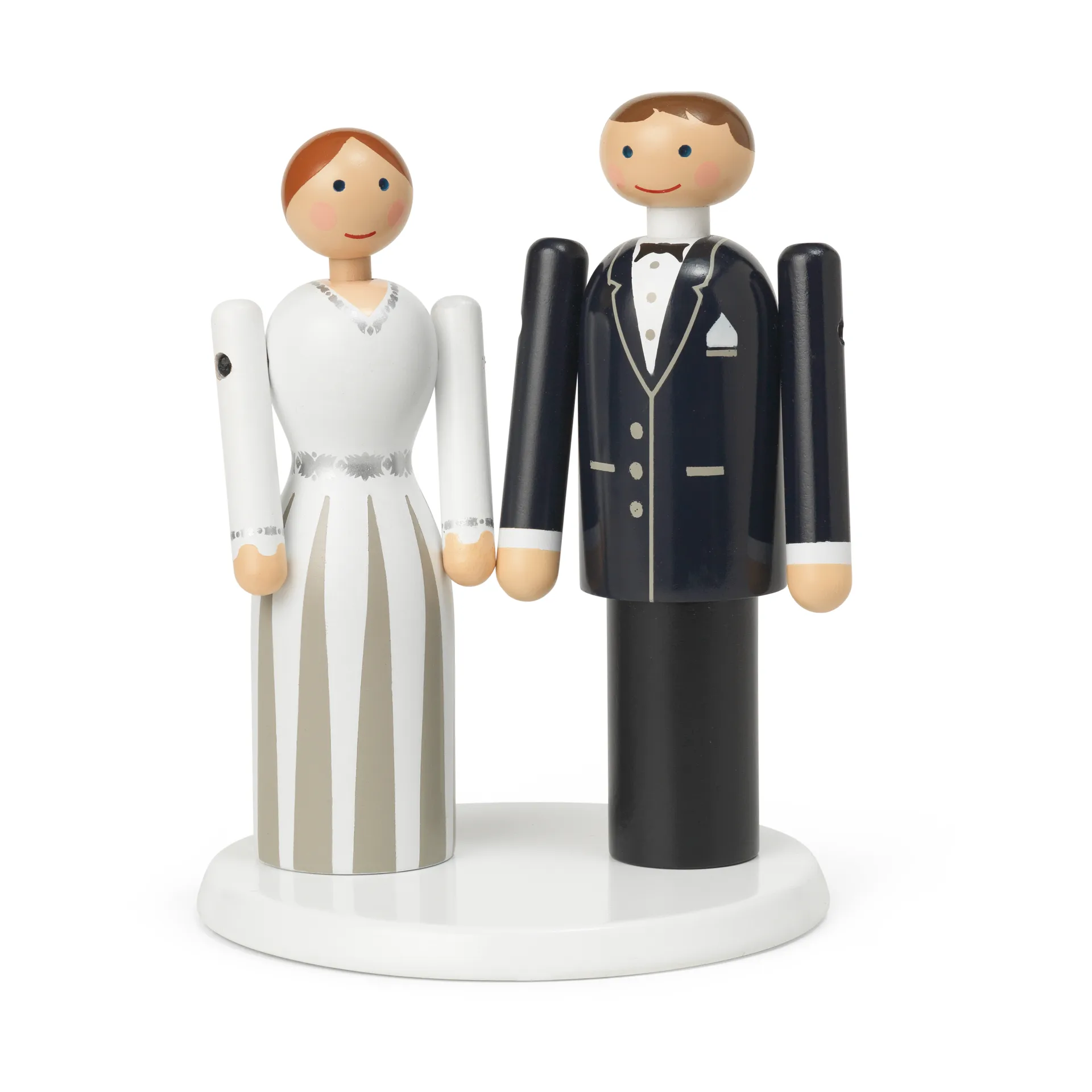 台座  (Kay Bojesen ブライダルペア用), White Kay Bojesen Denmark | カイ・ボイスン デンマーク