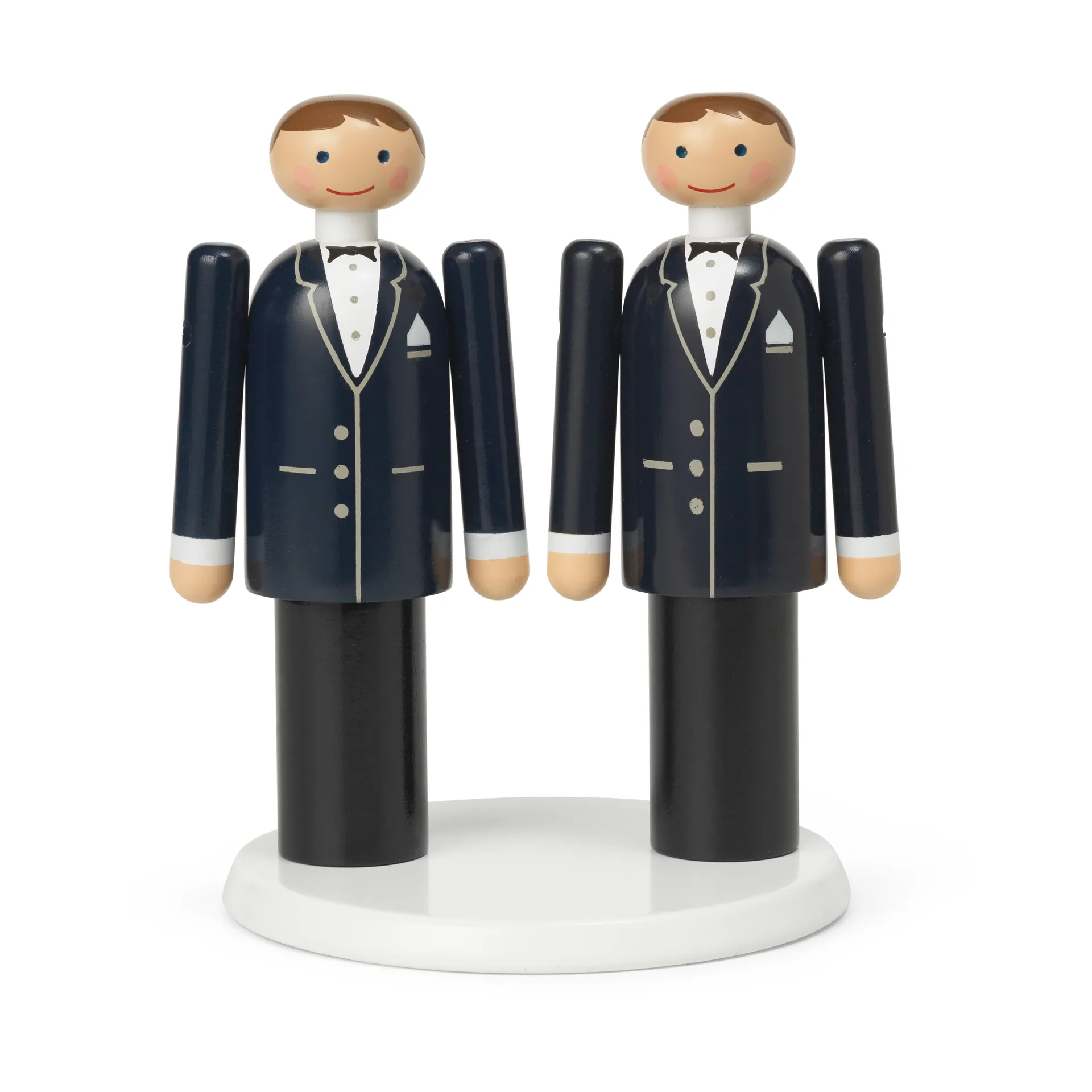 台座  (Kay Bojesen ブライダルペア用), White Kay Bojesen Denmark | カイ・ボイスン デンマーク