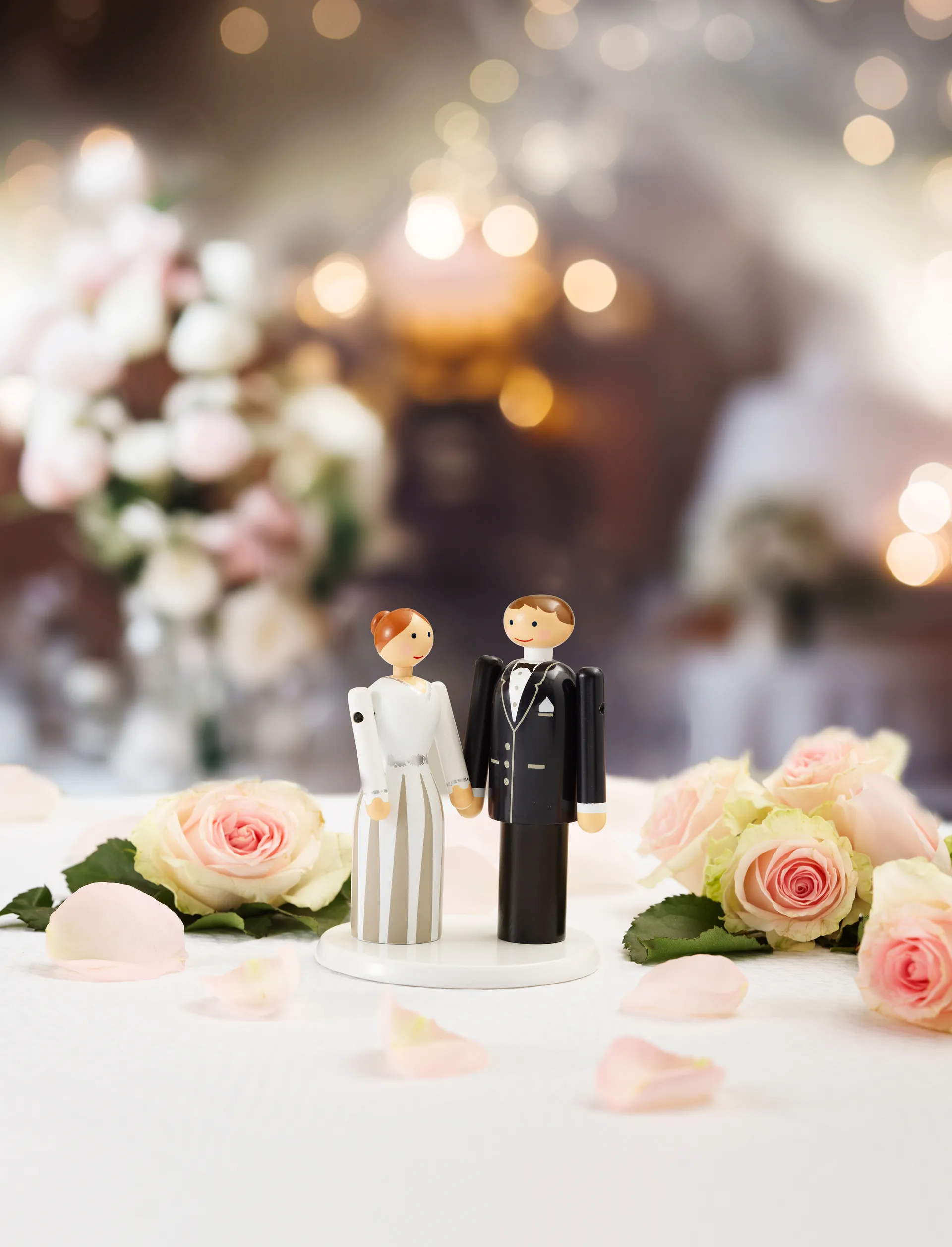 台座  (Kay Bojesen ブライダルペア用), White Kay Bojesen Denmark | カイ・ボイスン デンマーク