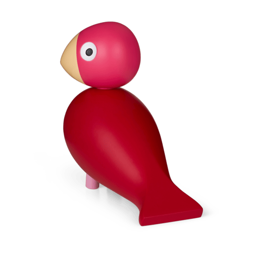 Kay Bojesen Year Bird 2024 ソングバード Flora, Pink Kay Bojesen Denmark | カイ・ボイスン デンマーク
