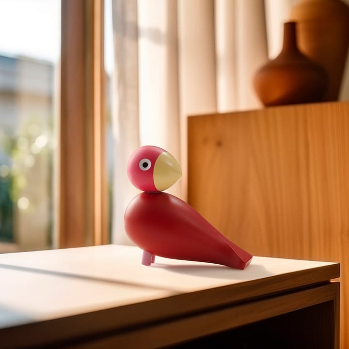 Kay Bojesen Year Bird 2024 ソングバード Flora, Pink Kay Bojesen Denmark | カイ・ボイスン デンマーク