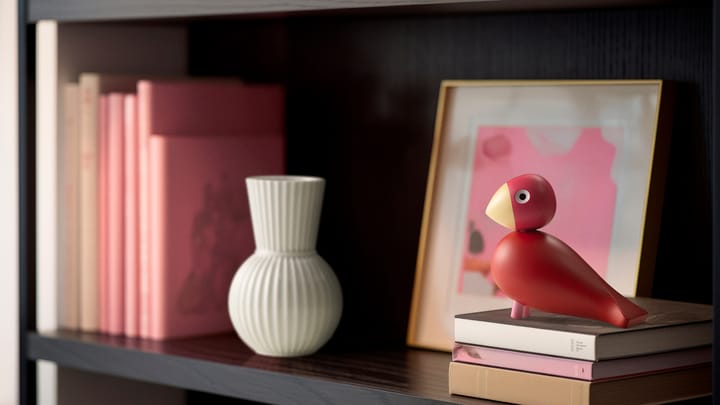 Kay Bojesen Year Bird 2024 ソングバード Flora, Pink Kay Bojesen Denmark | カイ・ボイスン デンマーク
