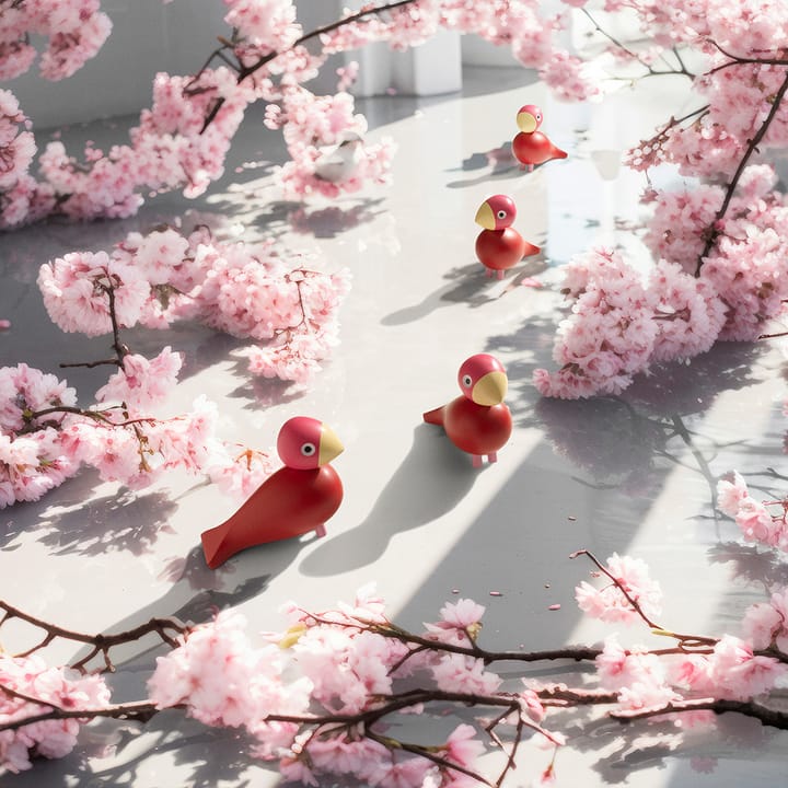 Kay Bojesen Year Bird 2024 ソングバード Flora, Pink Kay Bojesen Denmark | カイ・ボイスン デンマーク