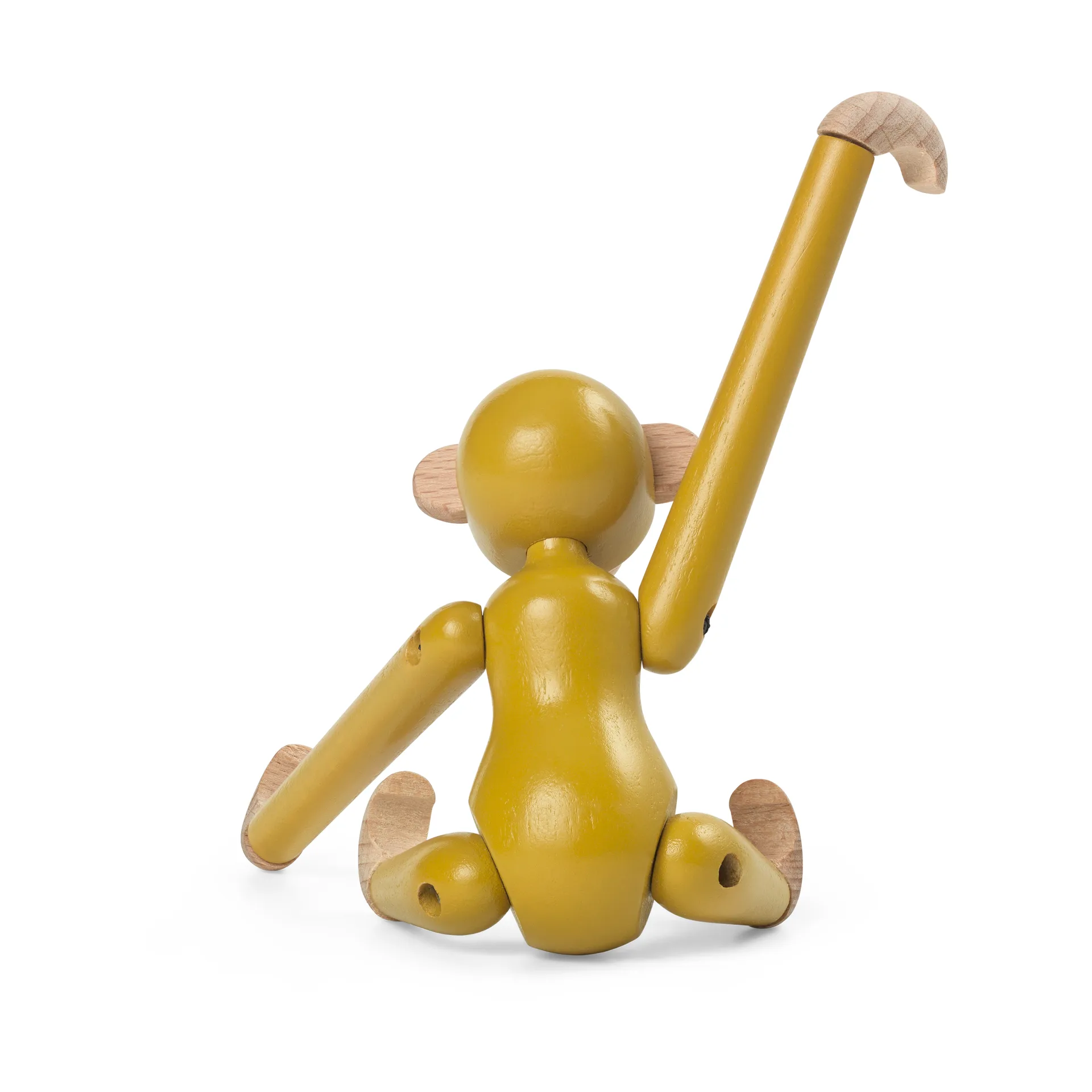 Kay Bojesen ミニ ビンテージモンキー, Yellow Kay Bojesen Denmark | カイ・ボイスン デンマーク