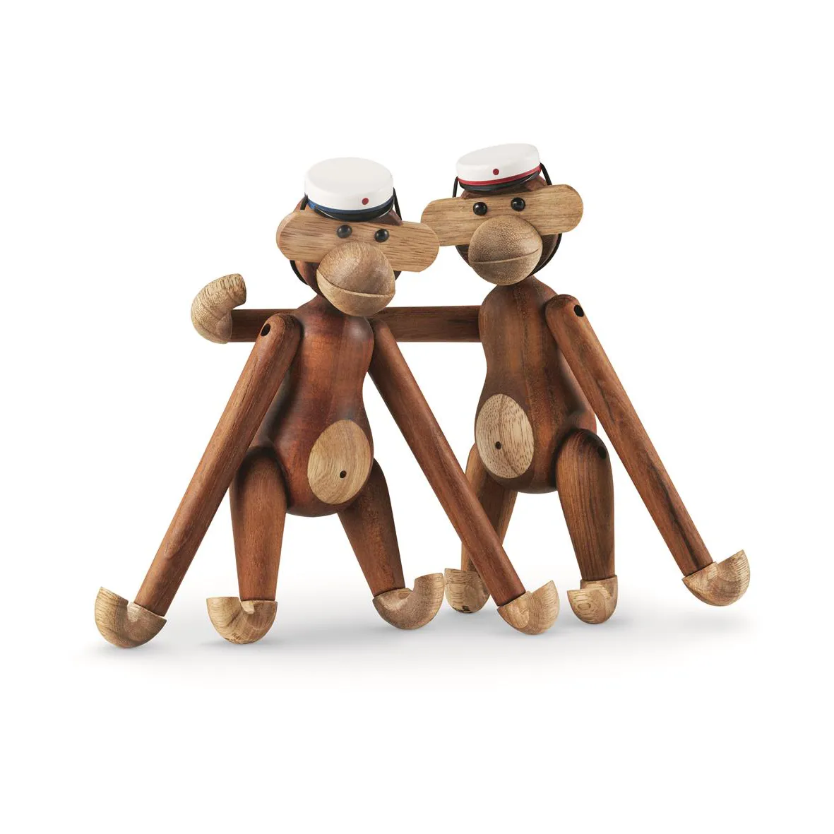 Kay Bojesen モンキー レッドスチューデントキャップ付き Kay Bojesen Denmark | カイ・ボイスン デンマーク