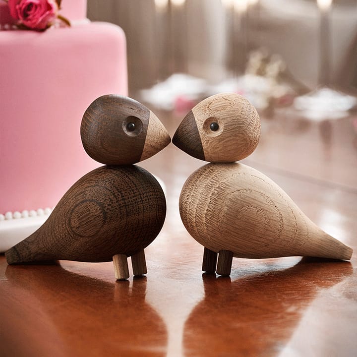 Lovebirds, 2-pack Kay Bojesen Denmark | カイ・ボイスン デンマーク