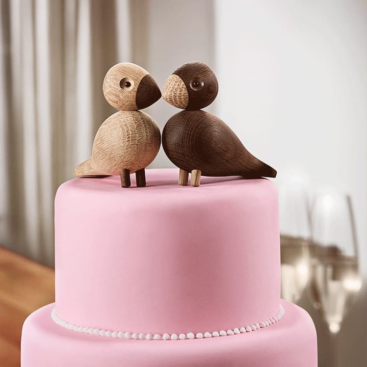 Lovebirds, 2-pack Kay Bojesen Denmark | カイ・ボイスン デンマーク