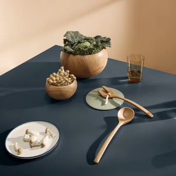 カイ・ボイスン サービングボウル Menageri Ø24.5 cm - Oak - Kay Bojesen Denmark | カイ・ボイスン デンマーク