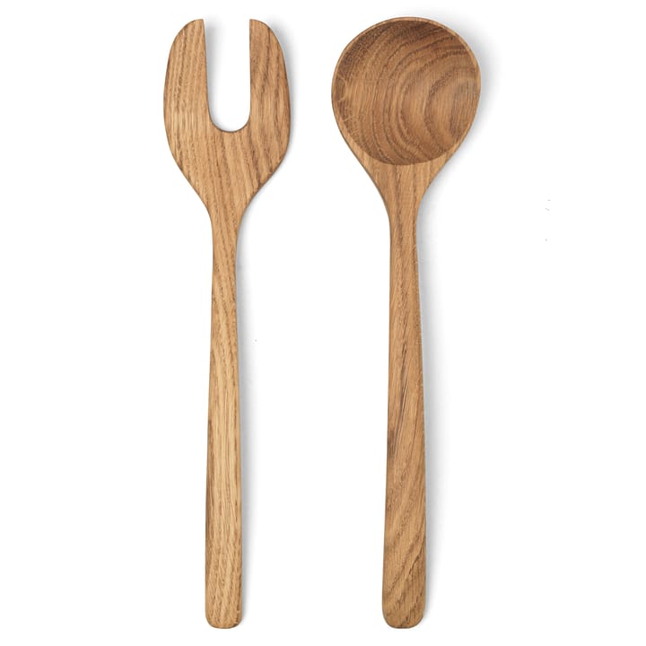 カイ・ボイスン カトラリー セット Menageri - Walnut-oak - Kay Bojesen Denmark | カイ・ボイスン デンマーク