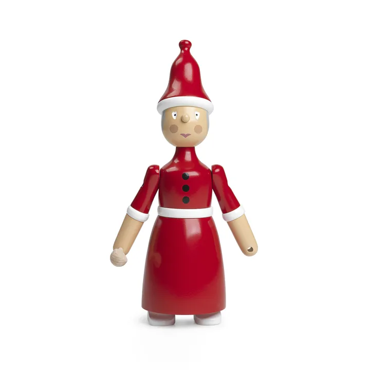 カイ・ボイスン Mrs Claus - 19.5 cm - Kay Bojesen Denmark | カイ・ボイスン デンマーク