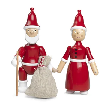 カイ・ボイスン Mrs Claus - 19.5 cm - Kay Bojesen Denmark | カイ・ボイスン デンマーク