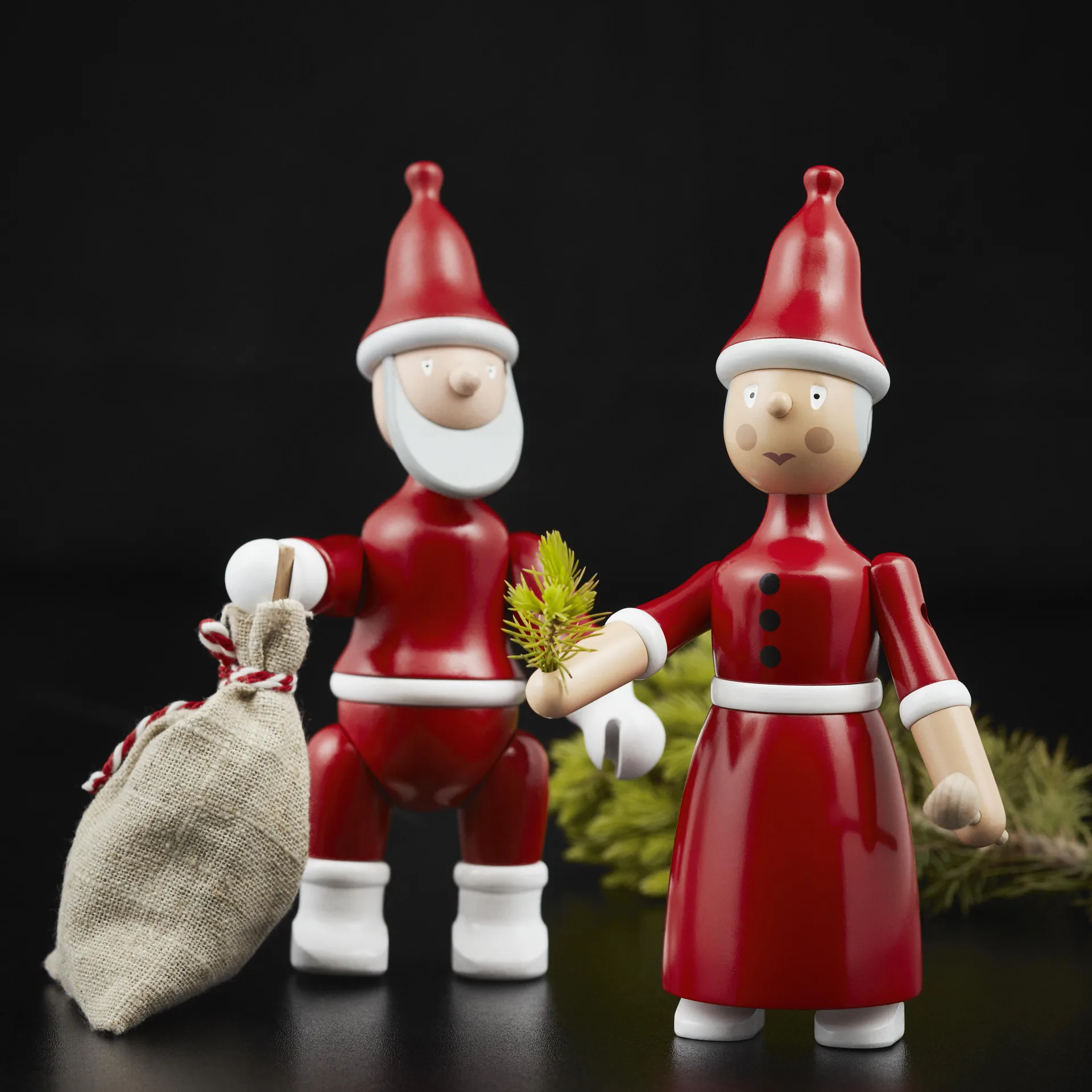 カイ・ボイスン Mrs Claus, 19.5 cm Kay Bojesen Denmark | カイ・ボイスン デンマーク