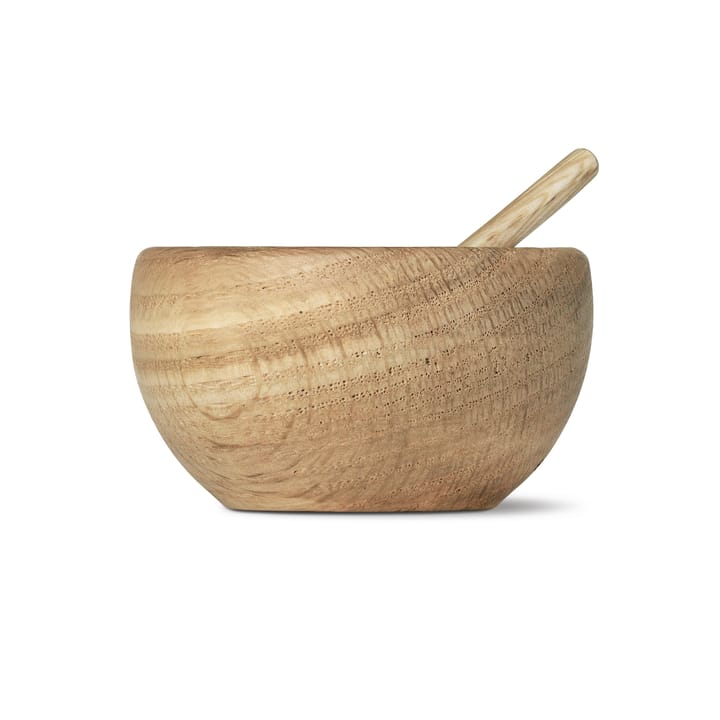 カイ・ボイスン ソルトディッシュ スプーン付き, Oak Kay Bojesen Denmark | カイ・ボイスン デンマーク
