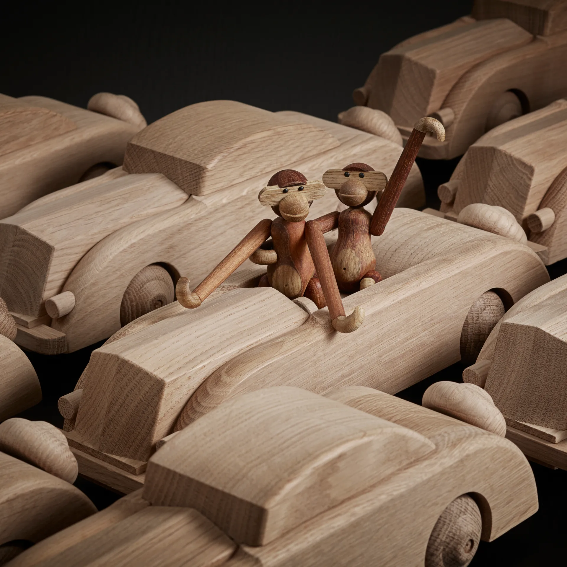 カイ・ボイスン リムジン ラージ, Oak Kay Bojesen Denmark | カイ・ボイスン デンマーク