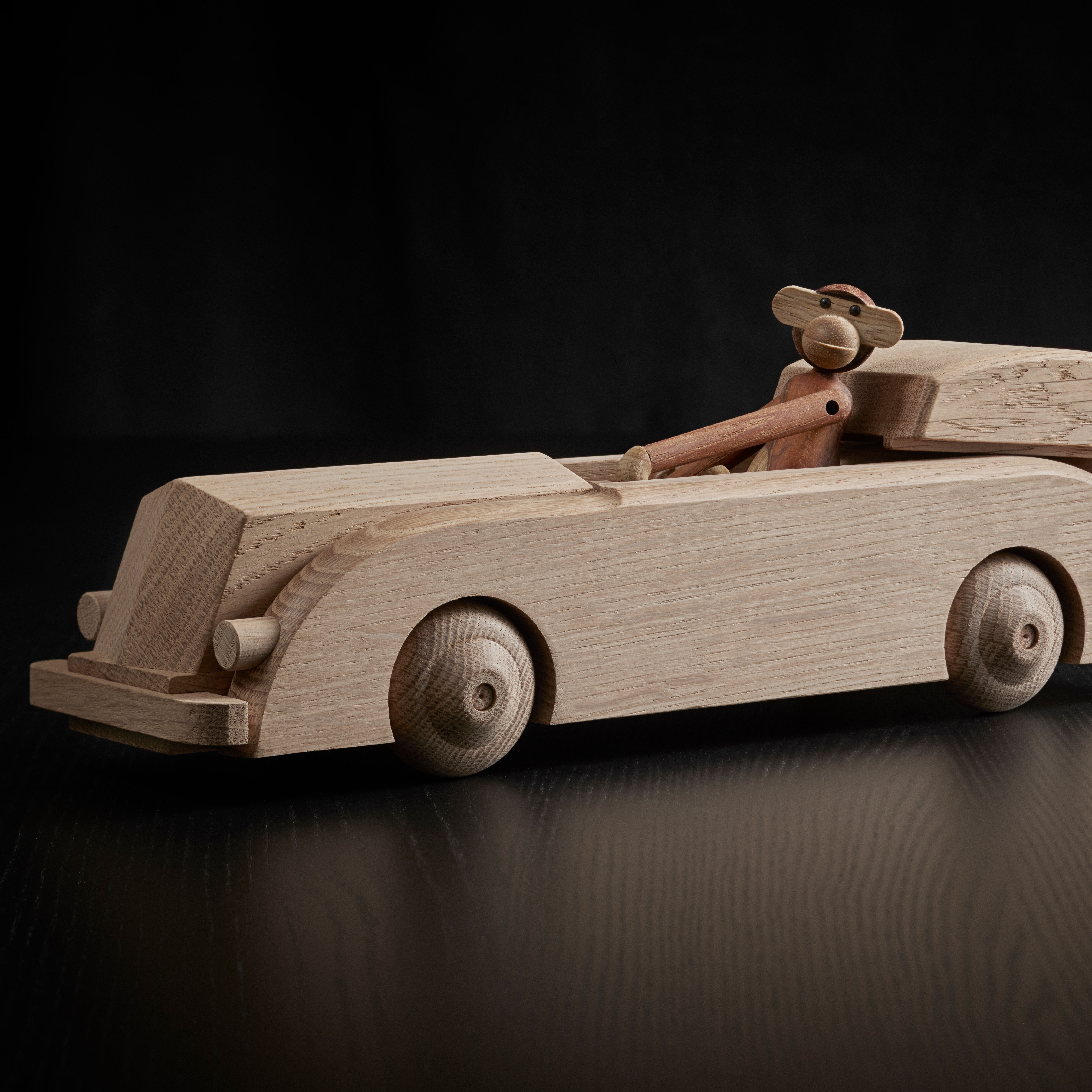 Kay Bojesen カイ・ボイスン 車 くるま 木製玩具 デンマーク 希少 Kay Bojesen Denmark | カイ・ボイスン デンマーク からのカイ