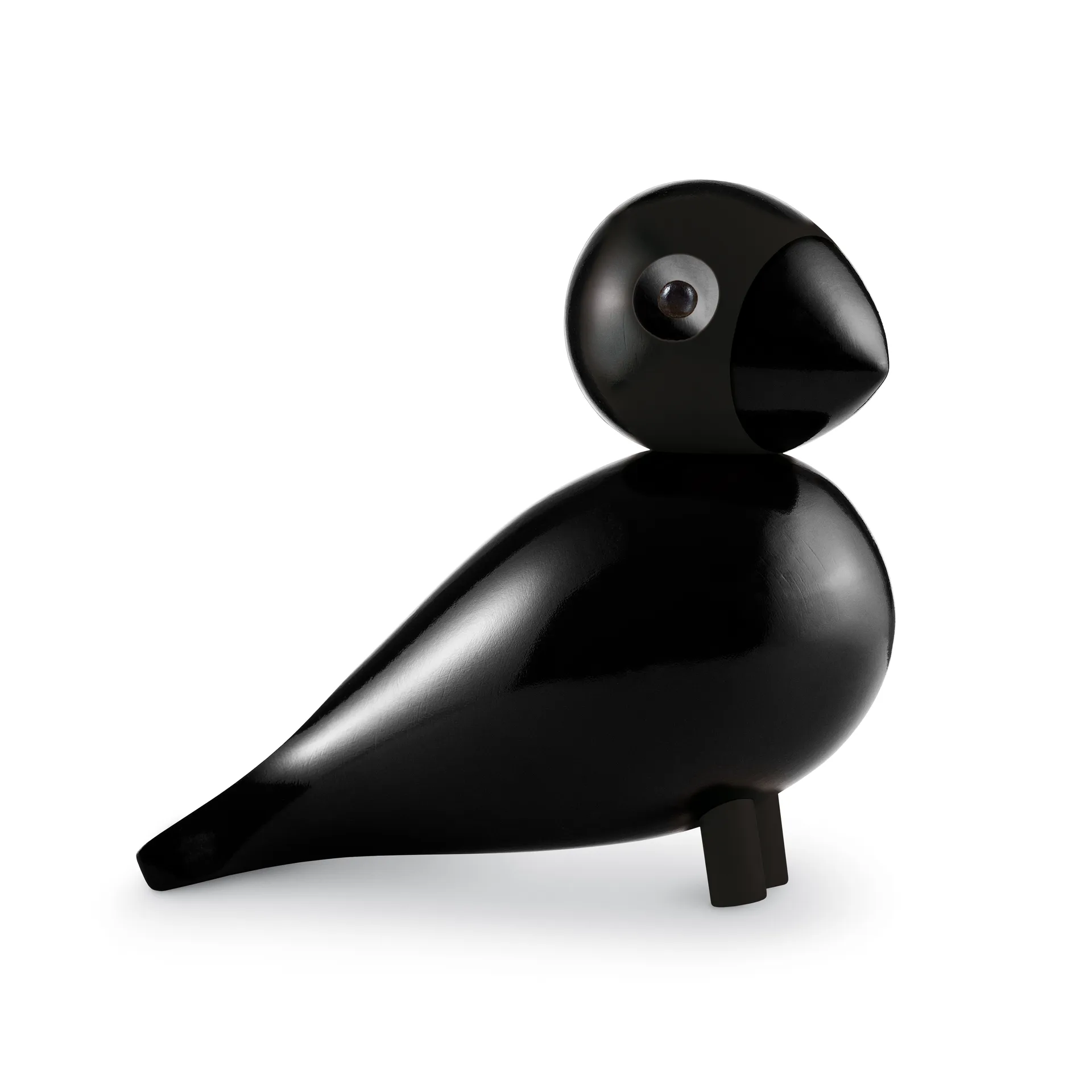 カイ・ボイスン ソングバード raven ラージ, black Kay Bojesen Denmark | カイ・ボイスン デンマーク