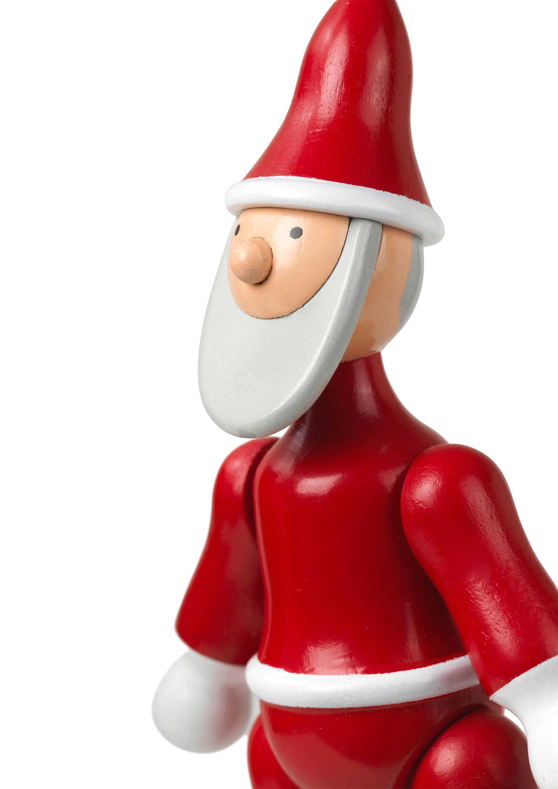 Santa and Mrs Claus オーナメント 10 cm, Red Kay Bojesen Denmark | カイ・ボイスン デンマーク