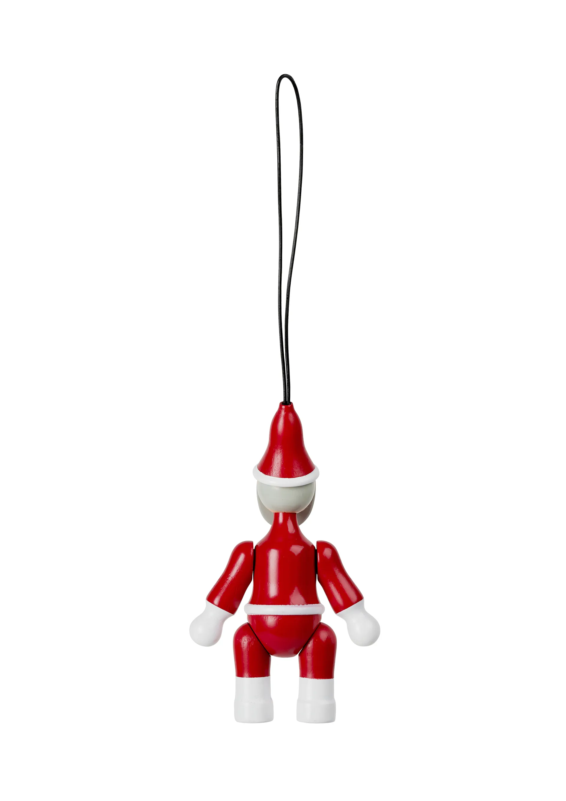 Santa and Mrs Claus オーナメント 10 cm, Red Kay Bojesen Denmark | カイ・ボイスン デンマーク