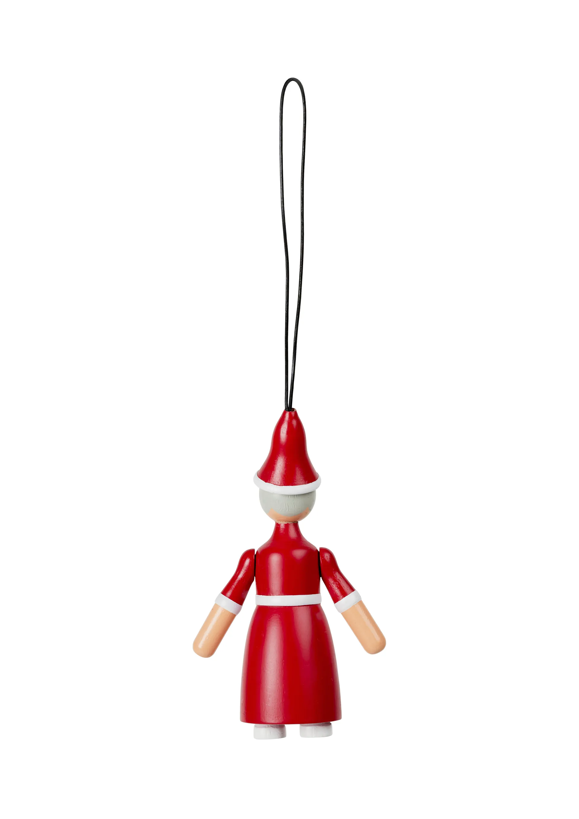 Santa and Mrs Claus オーナメント 10 cm, Red Kay Bojesen Denmark | カイ・ボイスン デンマーク