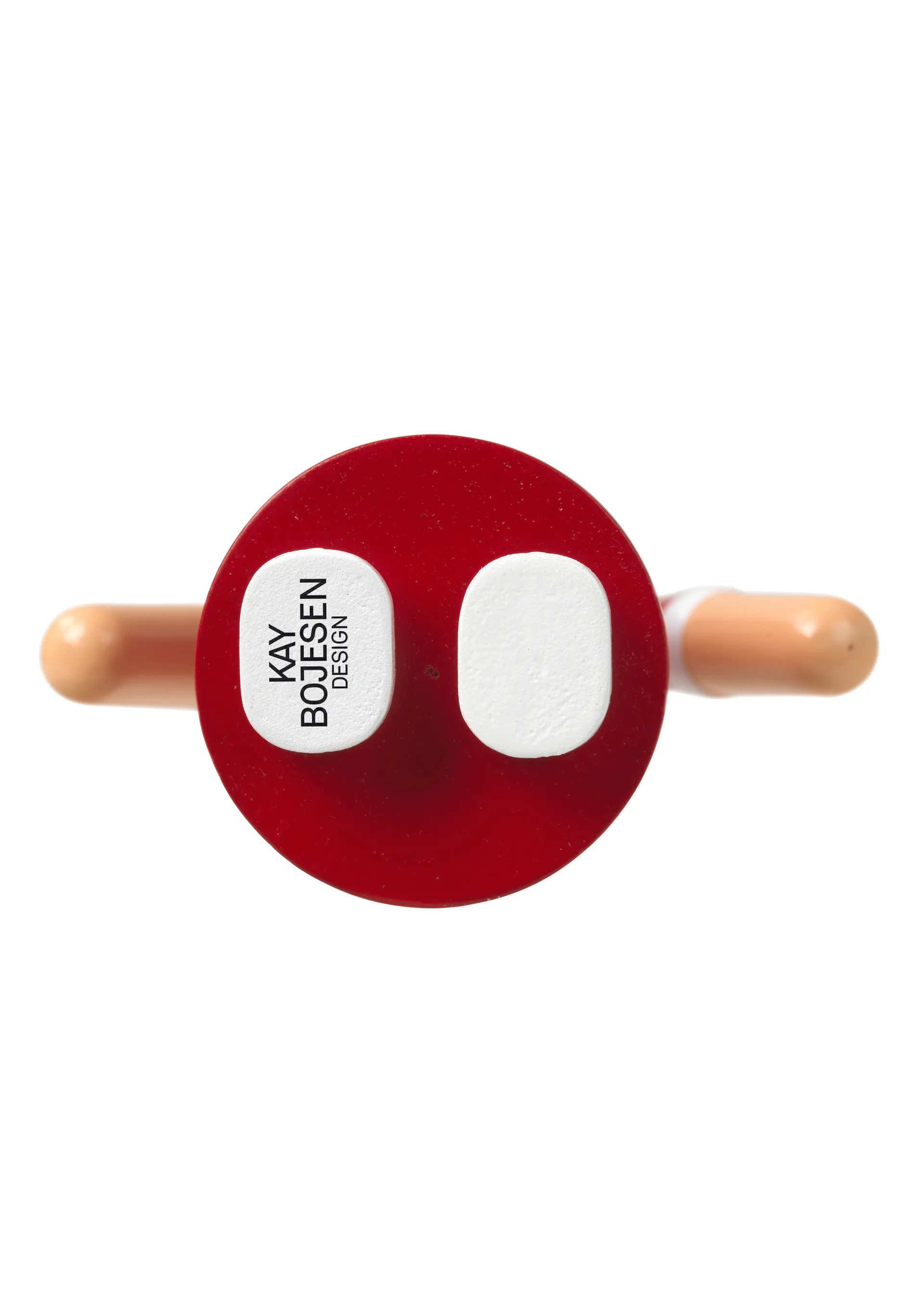 Santa and Mrs Claus オーナメント 10 cm, Red Kay Bojesen Denmark | カイ・ボイスン デンマーク