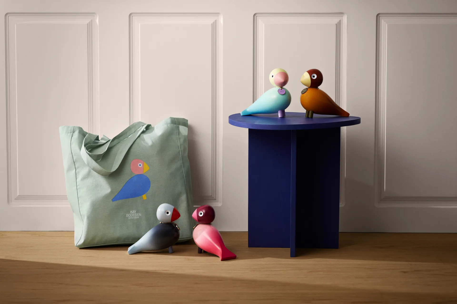 Story バード, Cosy, 15.5 cm Kay Bojesen Denmark | カイ・ボイスン デンマーク