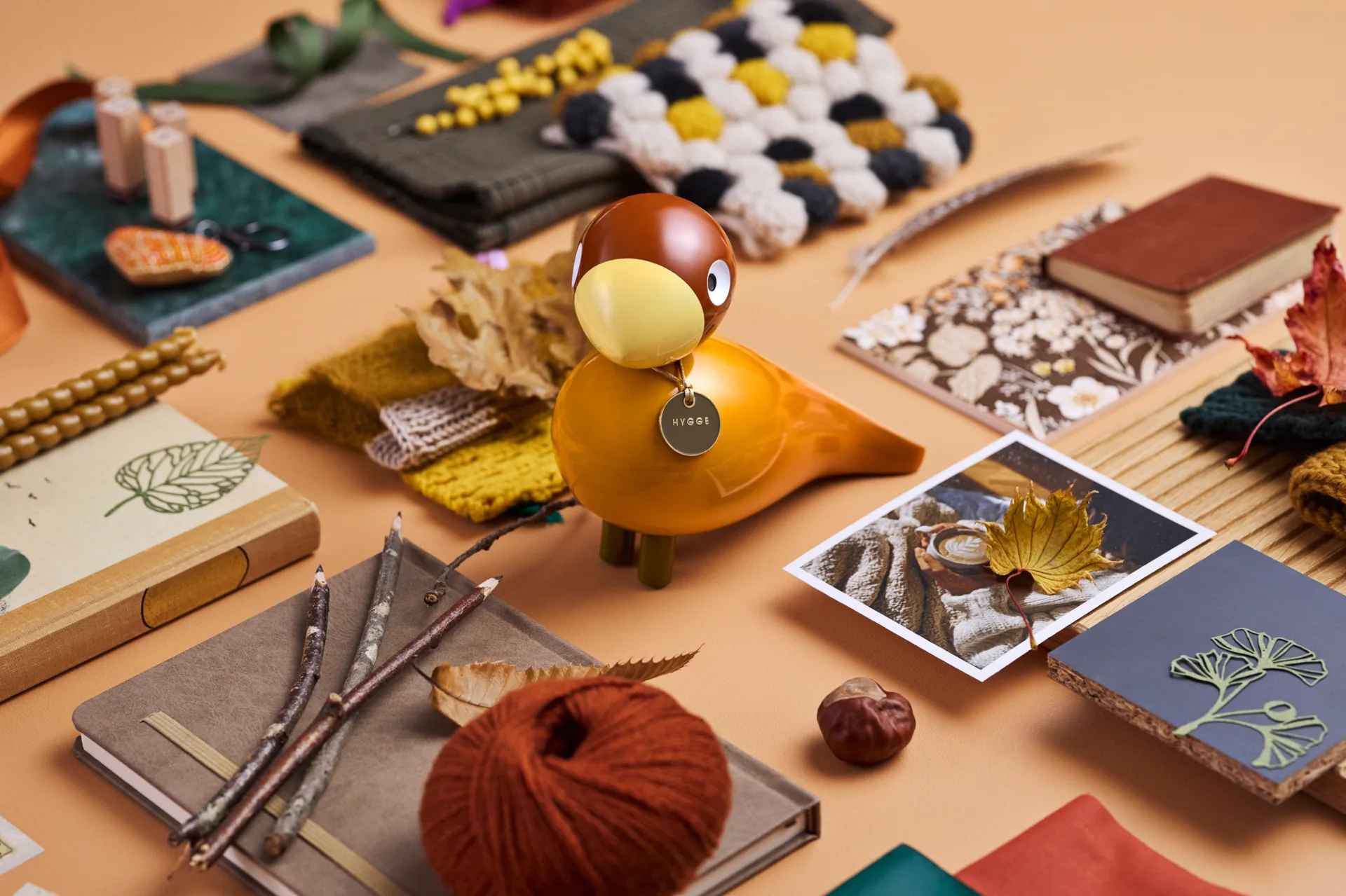 Story バード, Cosy, 15.5 cm Kay Bojesen Denmark | カイ・ボイスン デンマーク