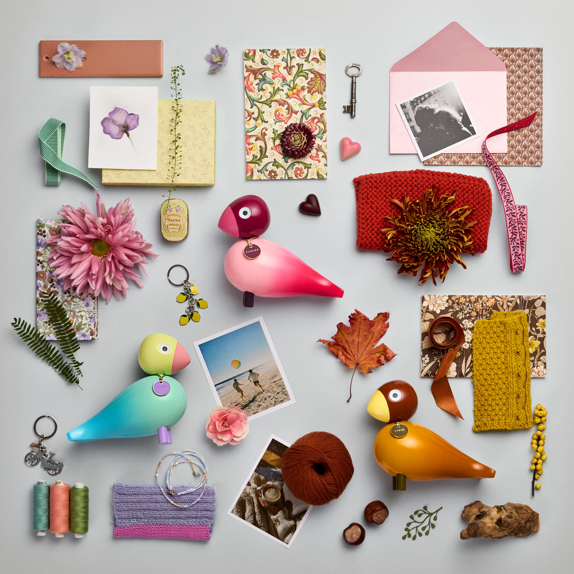 Story バード, Passion Kay Bojesen Denmark | カイ・ボイスン デンマーク