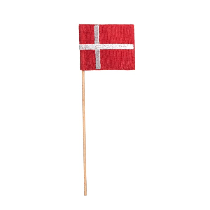 カイ・ボイスン textile flag for guard ミニ - red-white - Kay Bojesen Denmark | カイ・ボイスン デンマーク