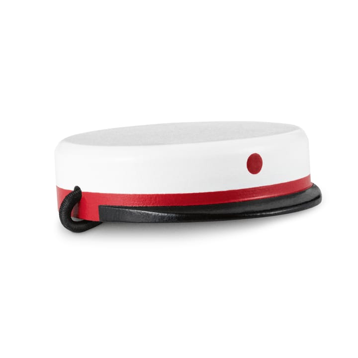 学生帽 (カイ・ボイスンモンキー スモール用) - White-red - Kay Bojesen Denmark | カイ・ボイスン デンマーク