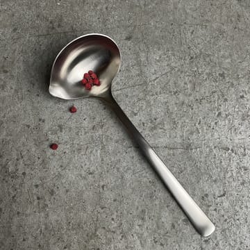 Grand Prix レードル 18.5 cm - Polished steel - Kay Bojesen