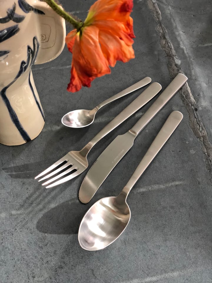 Grand Prix カトラリー 24ピース, Polished steel Kay Bojesen
