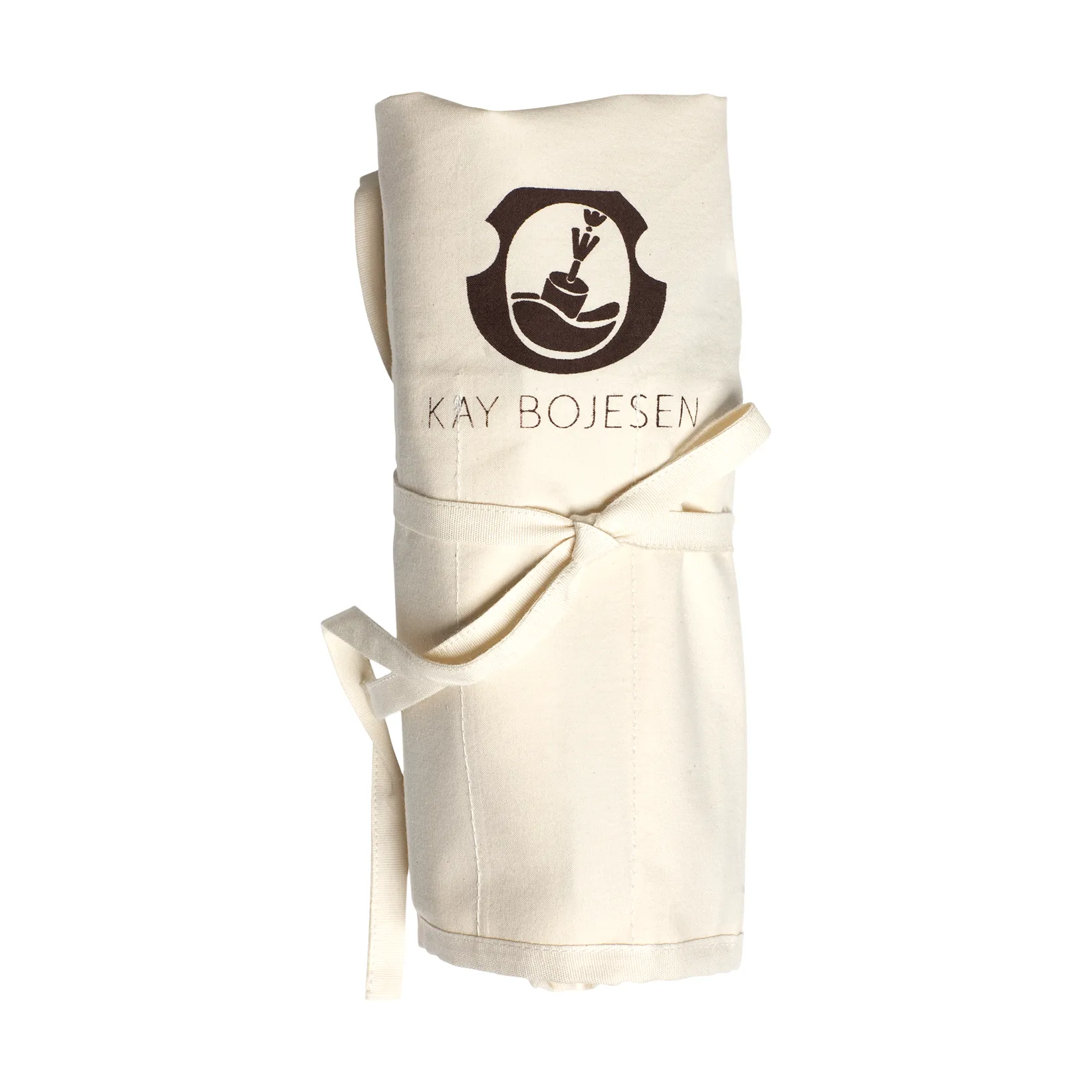 Grand Prix カトラリー linda 16ピース, White canvas Kay Bojesen