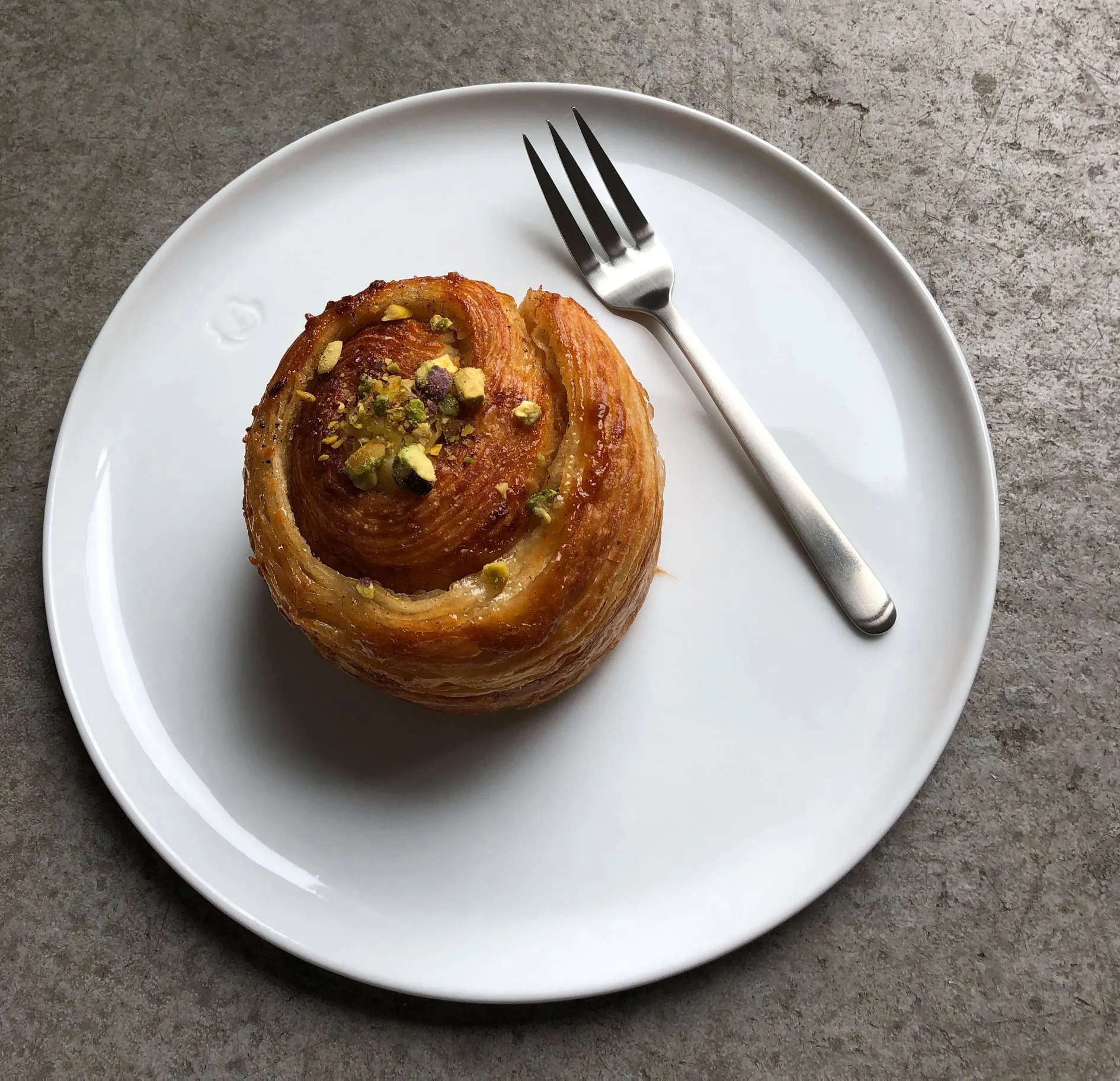 KAY プレート Ø22 cm, White Kay Bojesen