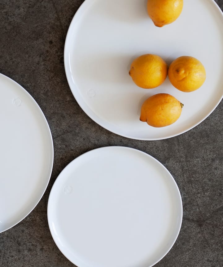 KAY プレート Ø27 cm, White Kay Bojesen