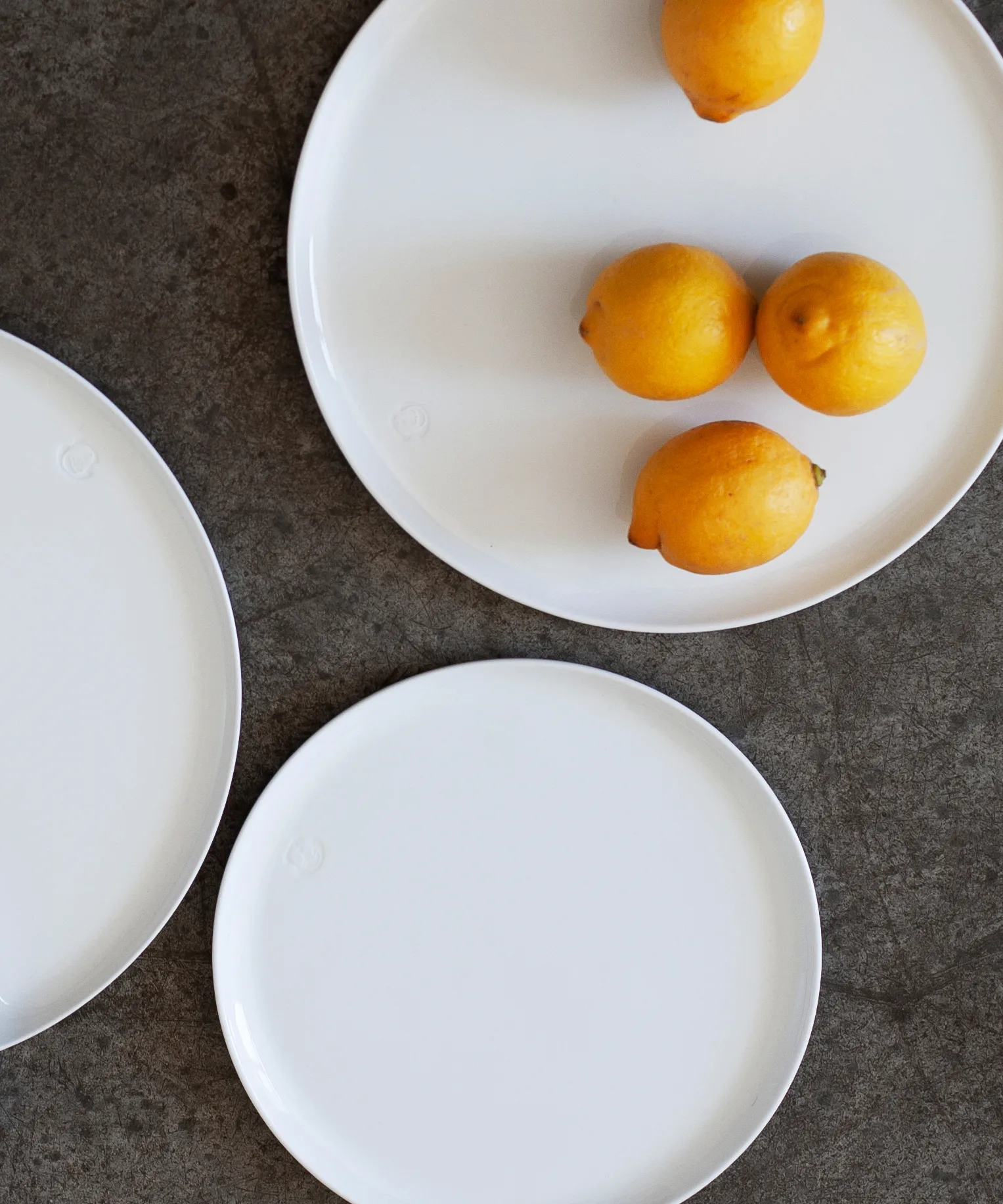 KAY プレート Ø29 cm, White Kay Bojesen