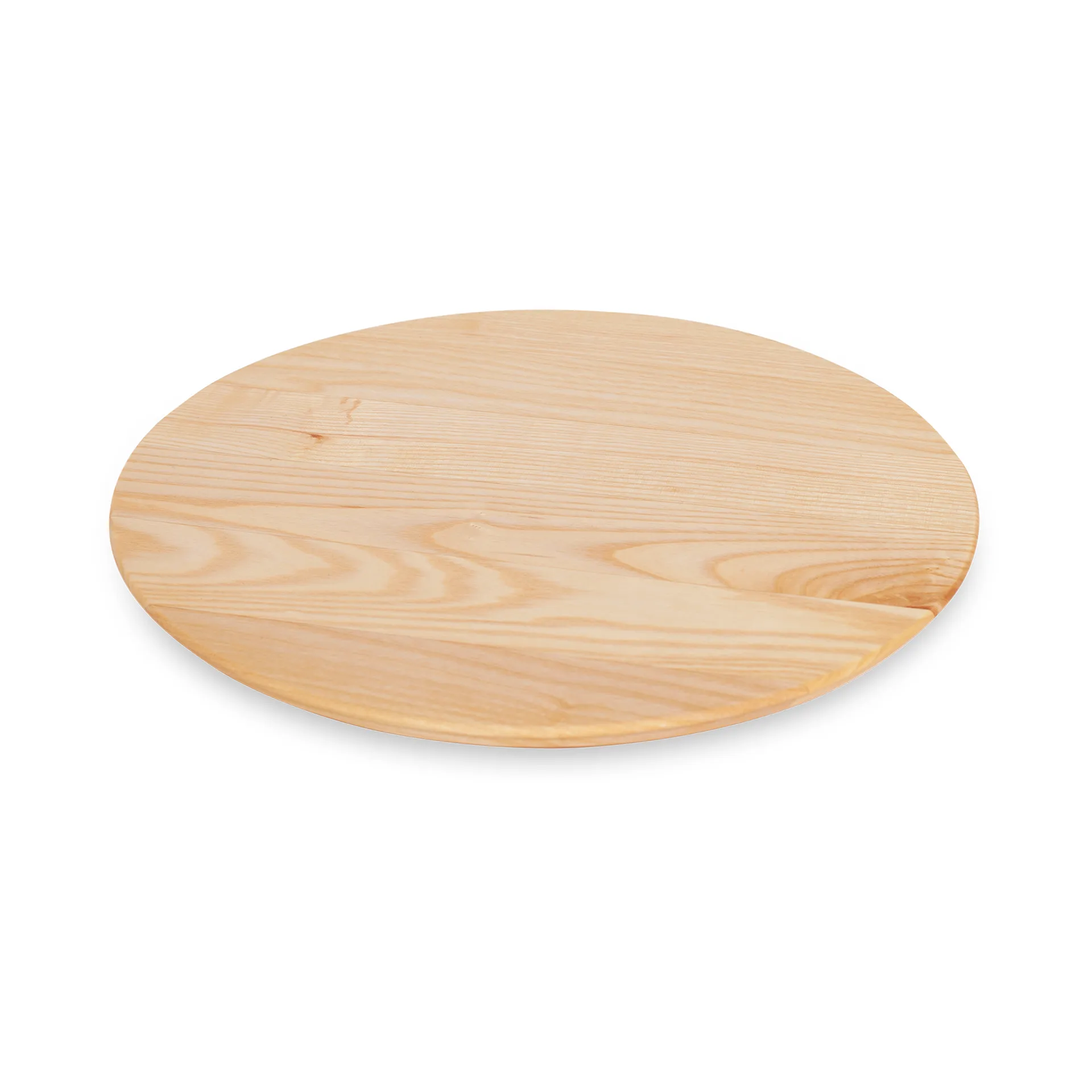 KAY サービングトレイ Ø30 cm, Ash wood Kay Bojesen