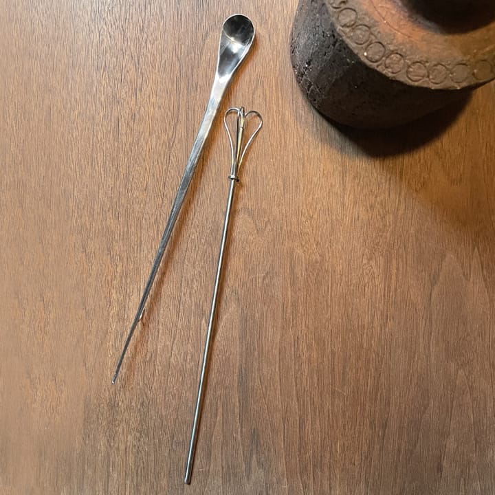 Kay Bojesen ドリンクセット 2ピース, Polished steel Kay Bojesen