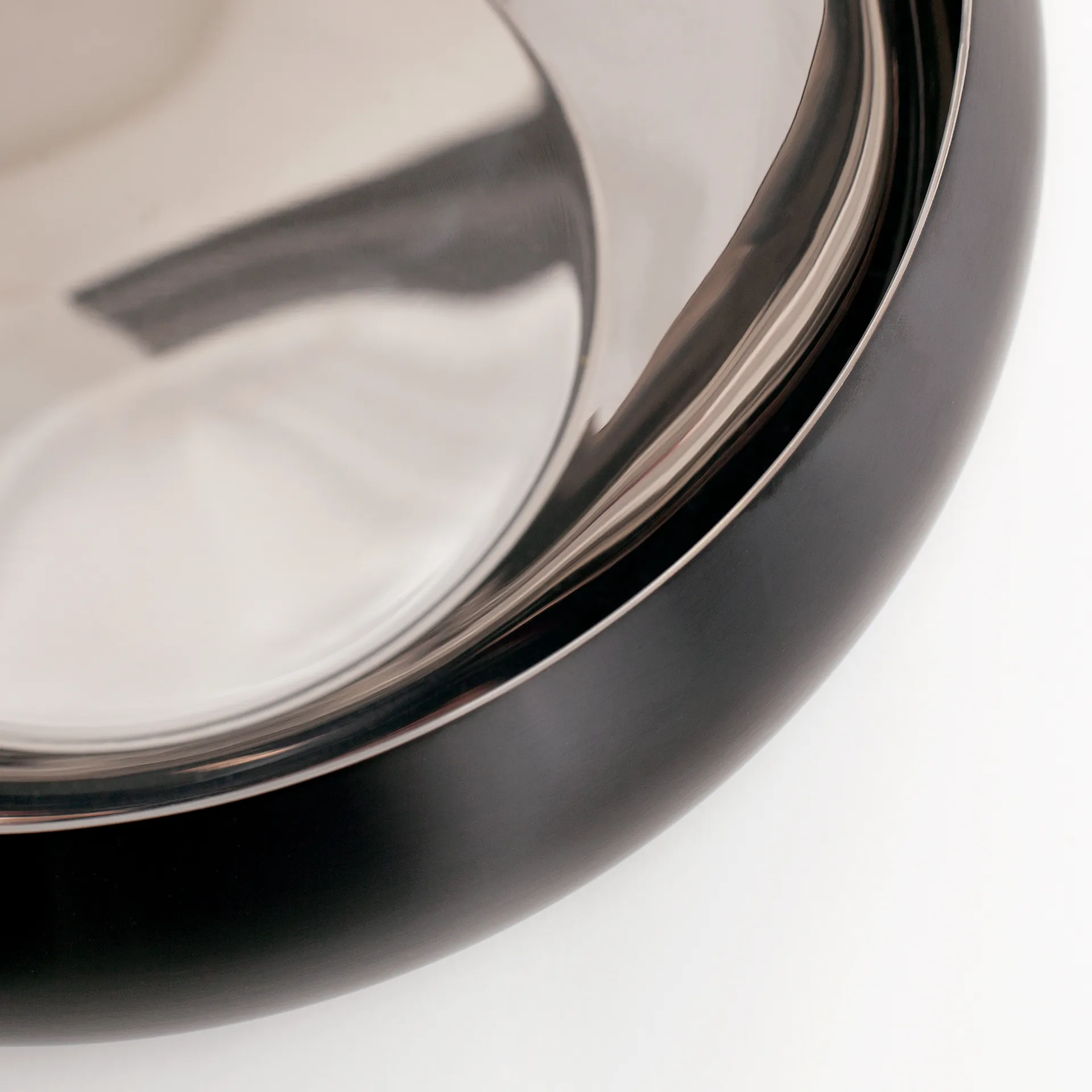 NEST ボウル Ø23 cm, Black Kay Bojesen