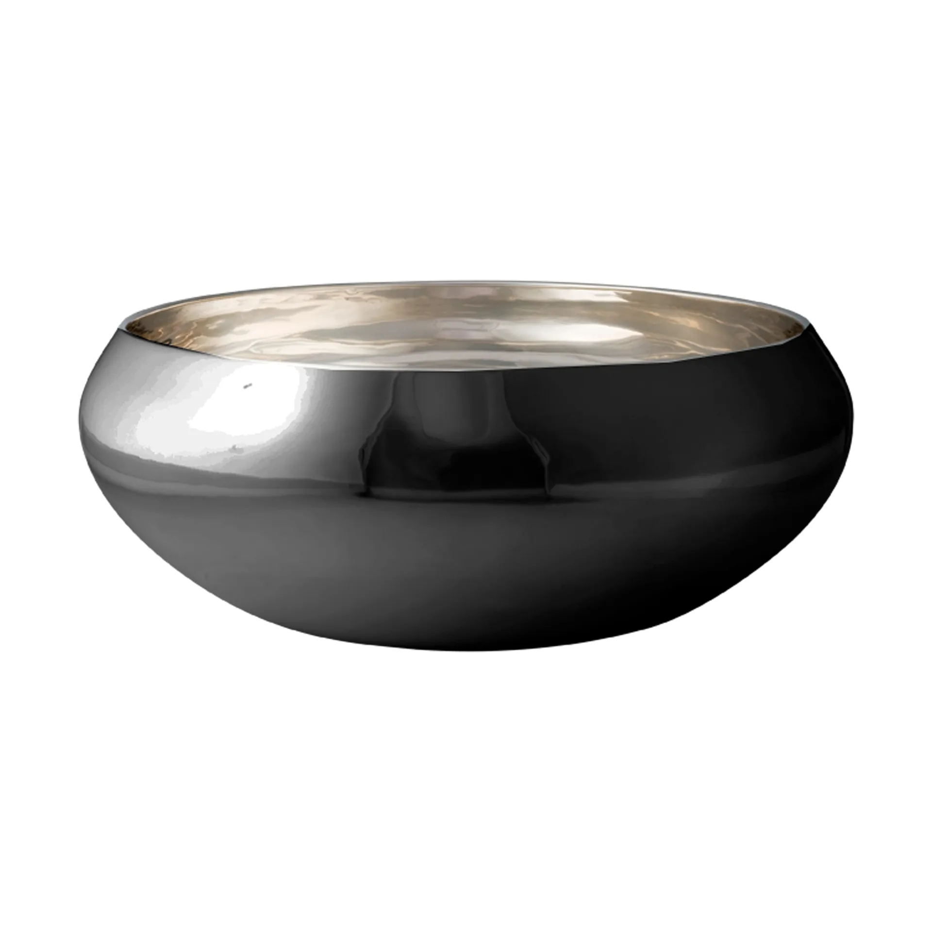 NEST ボウル Ø27 cm, Black Kay Bojesen