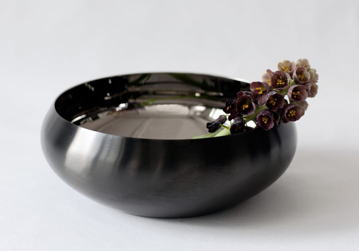 NEST ボウル Ø27 cm, Black Kay Bojesen