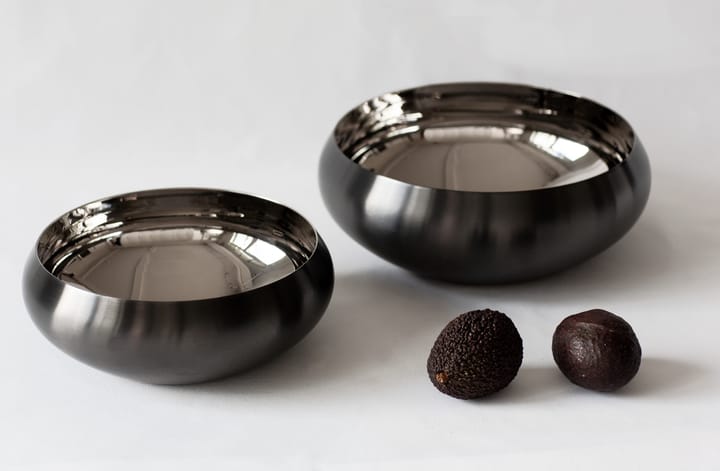 NEST ボウル Ø27 cm, Black Kay Bojesen