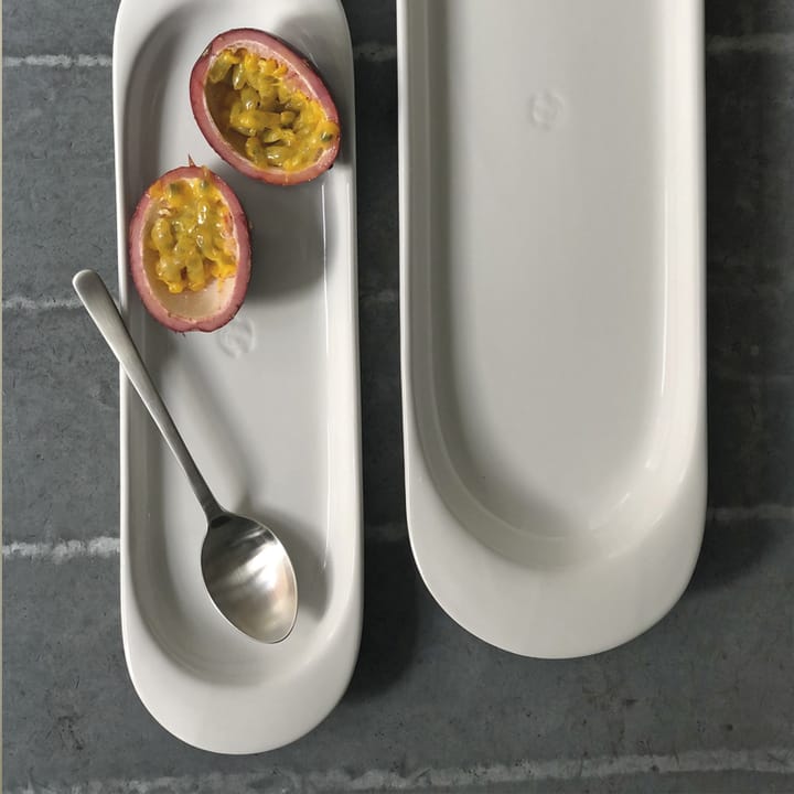 WING ソーサー 20 cm, White Kay Bojesen