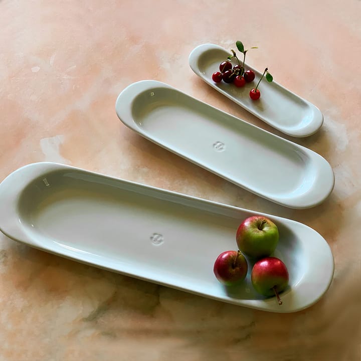 WING ソーサー 3ピース, White Kay Bojesen