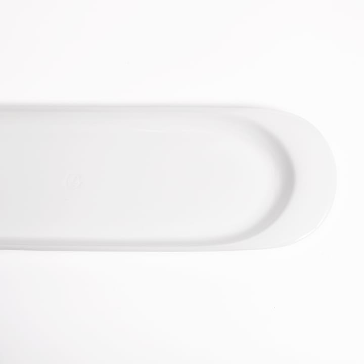 WING ソーサー 40 cm, White Kay Bojesen