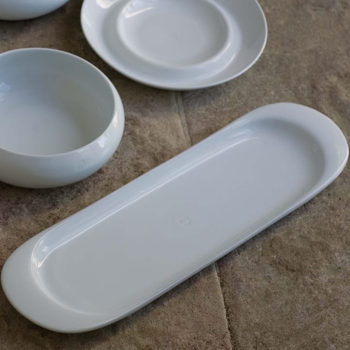 WING ソーサー 55 cm, White Kay Bojesen